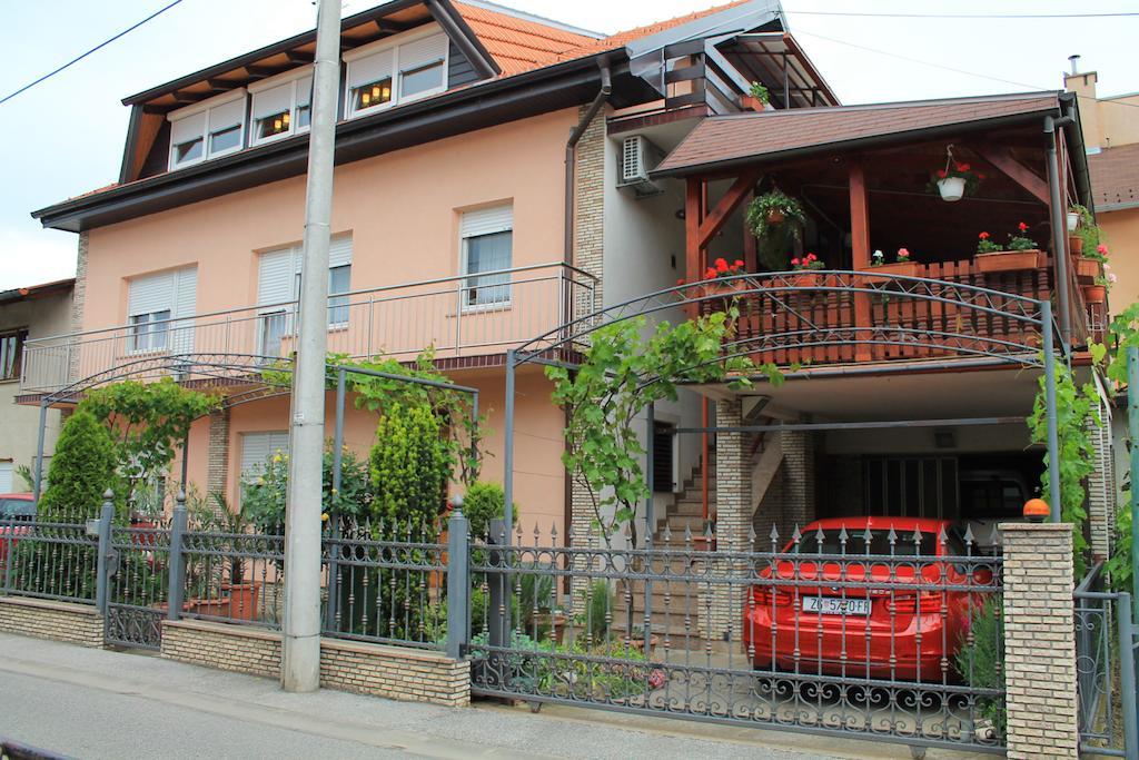 Apartment Marija Zagreb Bilik gambar