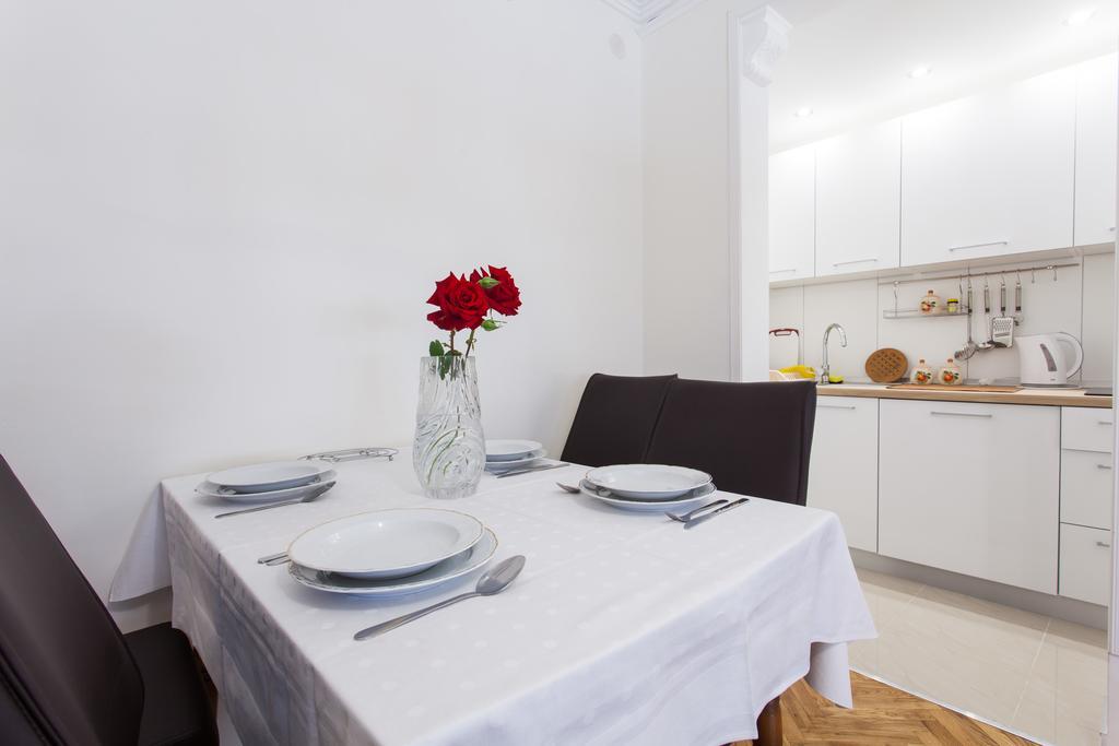 Apartment Marija Zagreb Luaran gambar