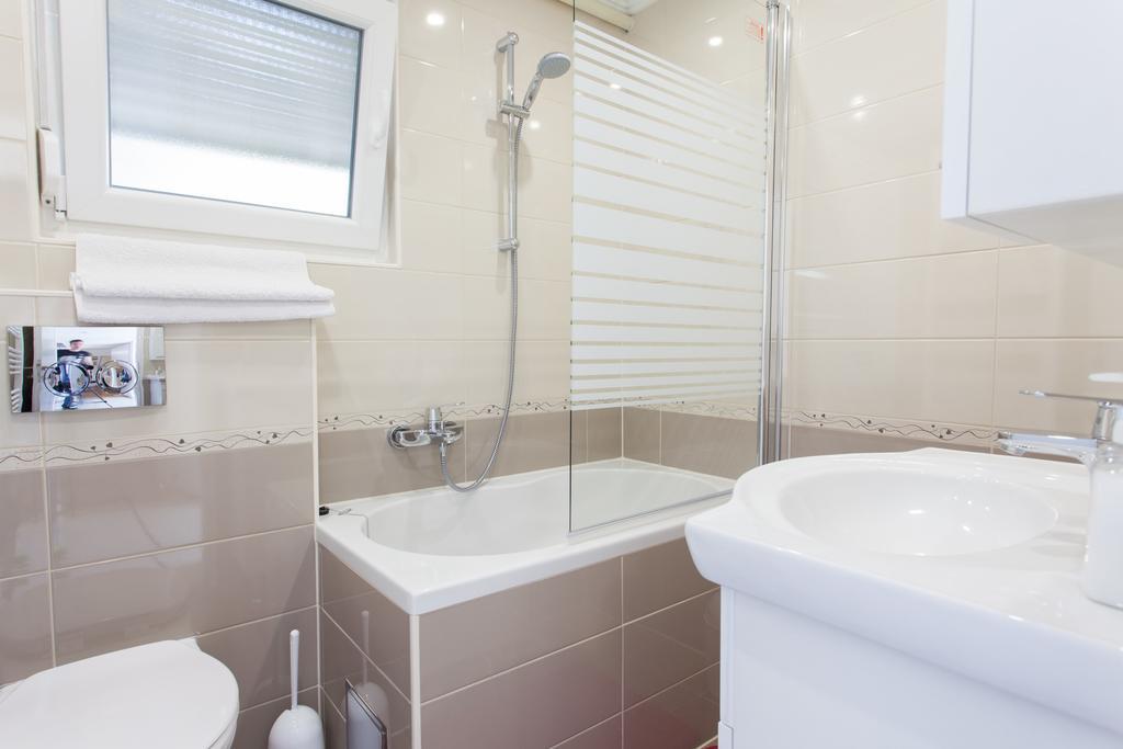 Apartment Marija Zagreb Luaran gambar