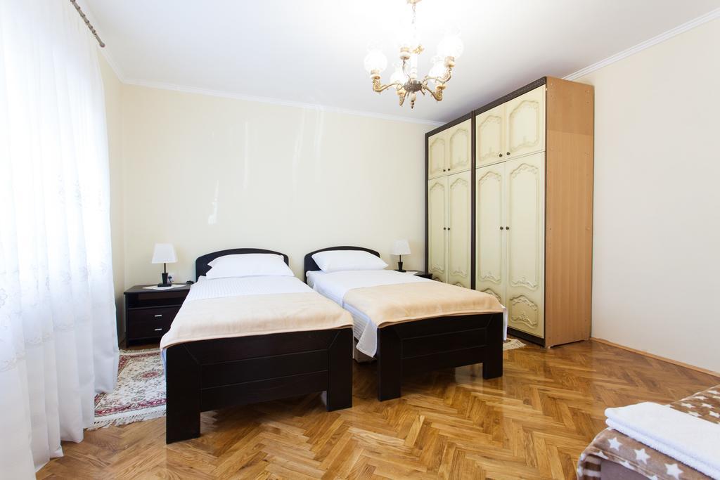 Apartment Marija Zagreb Luaran gambar